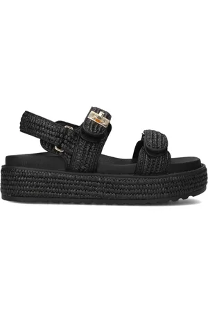 Steve Madden Damen, Schuhe, Schwarzk, 38 EUGröße: