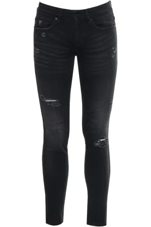 Guess Herren, Jeans, Schwarzk, W28 L32Größe: