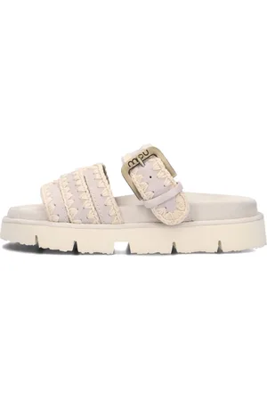 Mou Damen, Schuhe, Grau, 39 EUGröße: