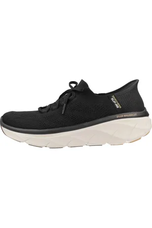 Skechers Damen, Schuhe, Schwarzk, 40 EUGröße: