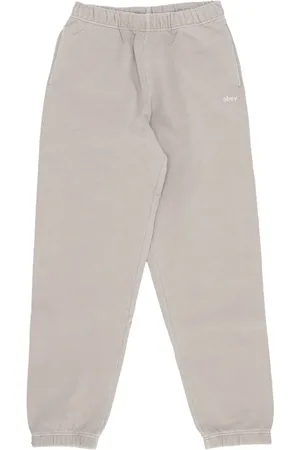 Obey Herren, Hosen, Grau, MGröße:
