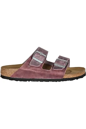 Birkenstock Damen, Schuhe, Lila, 39 EUGröße: