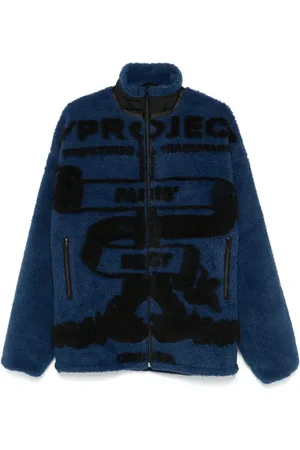 Y / PROJECT Herren, Jacken, Blau, LGröße: