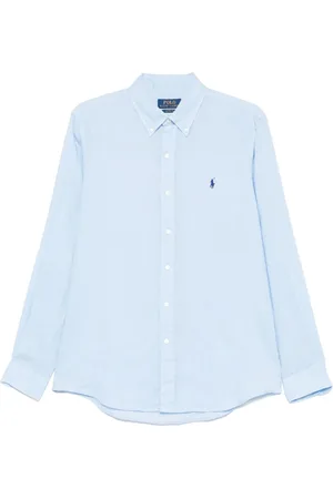 Ralph Lauren Herren, Shirts, Blau, XLGröße: