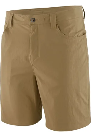 Patagonia Herren, Shorts, Braun, W32Größe: