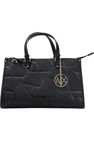 Armani Exchange Damen, Taschen, Schwarzk, ONE SIZEGröße: