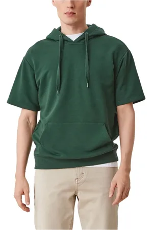 QS by s.Oliver Herren, Sweatshirts & Hoodies, Grün, XSGröße: