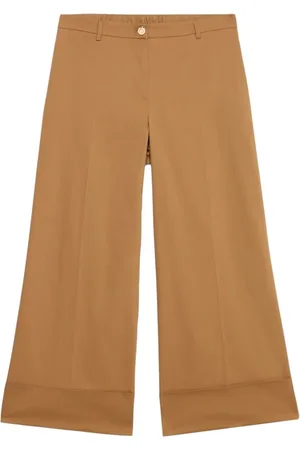 Oltre Damen, Hosen, Braun, 4XLGröße: