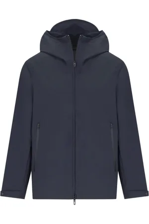 Emporio Armani Herren, Jacken, Blau, XLGröße: