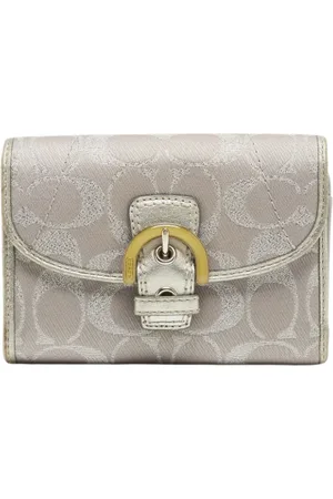 Coach Damen, Pre-Owned, Grau, ONE SIZEGröße: