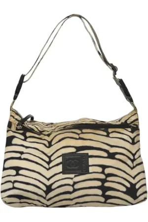 CHANEL Damen, Pre-Owned, Weiß, ONE SIZEGröße: