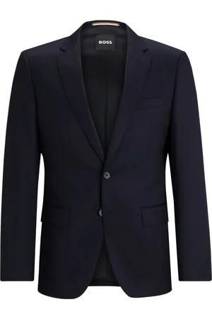 HUGO BOSS Herren, Jacken, Blau, XLGröße: