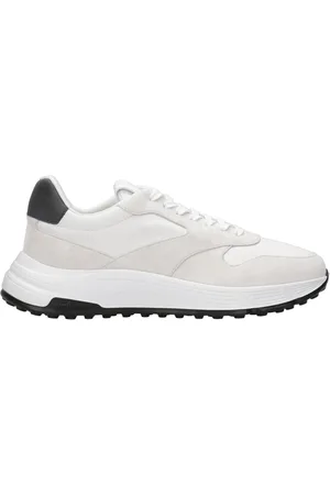 Hogan Herren, Schuhe, Weiß, 43 EUGröße: