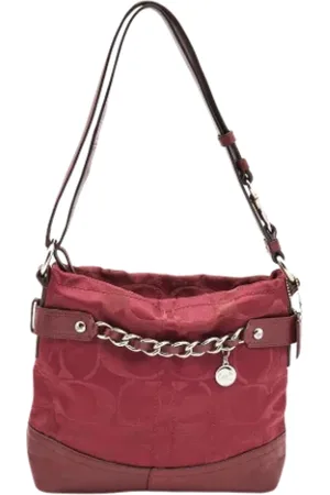 Coach Damen, Pre-Owned, Rot, ONE SIZEGröße: