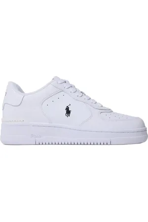 Ralph Lauren Herren, Schuhe, Weiß, 45 EUGröße: