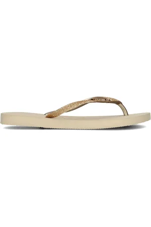 Havaianas Damen, Schuhe, Braun, 41 EUGröße: