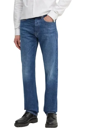 Calvin Klein Herren, Jeans, Blau, W33 L32Größe: