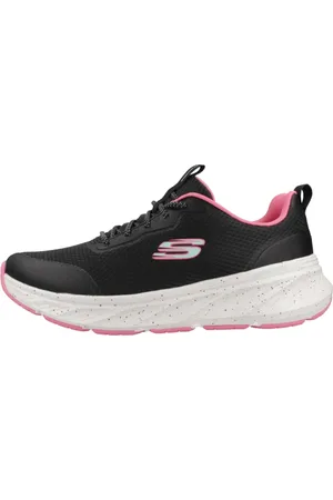 Skechers Damen, Schuhe, Schwarzk, 38 EUGröße: