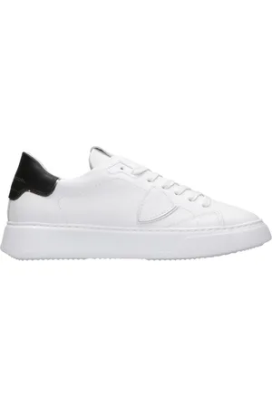 Philippe model Herren, Schuhe, Weiß, 43 EUGröße: