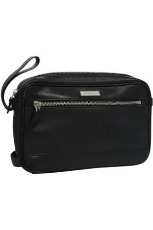 Burberry Damen, Pre-Owned, Schwarzk, ONE SIZEGröße:
