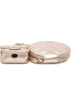CHANEL Damen, Pre-Owned, Gelb, ONE SIZEGröße: