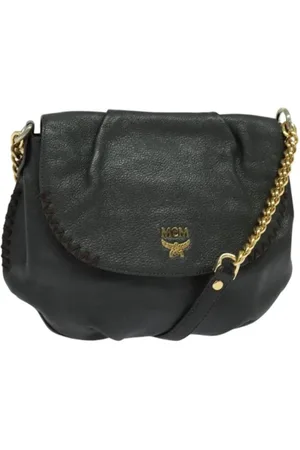MCM Damen, Pre-Owned, Grau, ONE SIZEGröße: