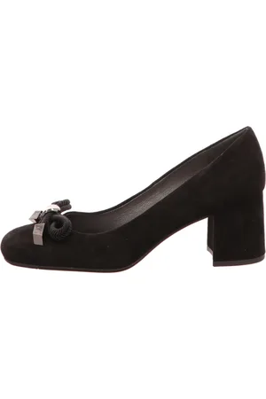Peter Kaiser Damen, Schuhe, Schwarzk, 40 EUGröße:
