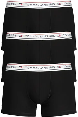 Tommy Hilfiger Herren, Unterwäsche, Schwarzk, SGröße: