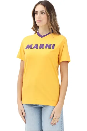 Marni Damen, Oberteile, Gelb, XSGröße: