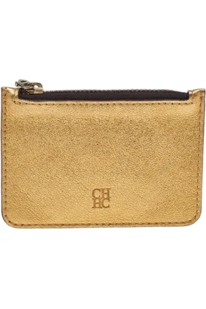 Carolina Herrera Damen, Pre-Owned, Gelb, ONE SIZEGröße: