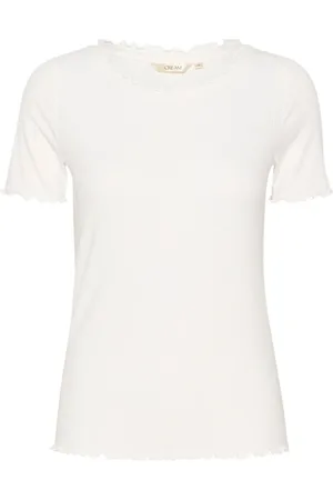 Cream Damen, Oberteile, Weiß, XLGröße: