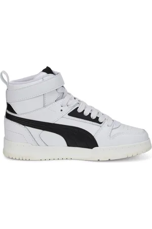 PUMA Herren, Schuhe, Weiß, 38 EUGröße: