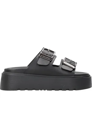 Casadei Damen, Schuhe, Schwarzk, 40 EUGröße: