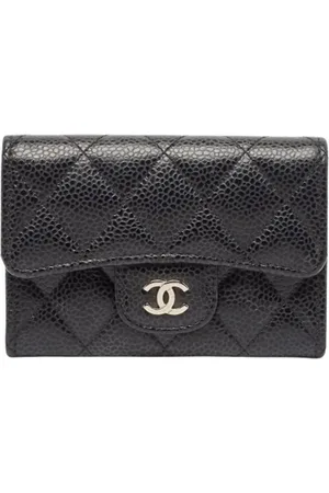 CHANEL Damen, Pre-Owned, Schwarzk, ONE SIZEGröße: