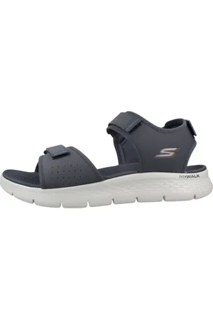 Skechers Herren, Schuhe, Blau, 40 EUGröße: