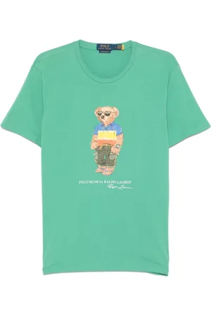 Ralph Lauren Herren, Oberteile, Grün, XLGröße: