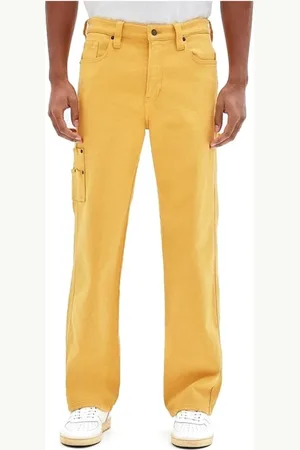 Guess Herren, Jeans, Gelb, W31 L32Größe:
