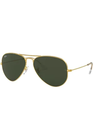 Ray-Ban Herren, Accessories, Grün, 62 MMGröße: