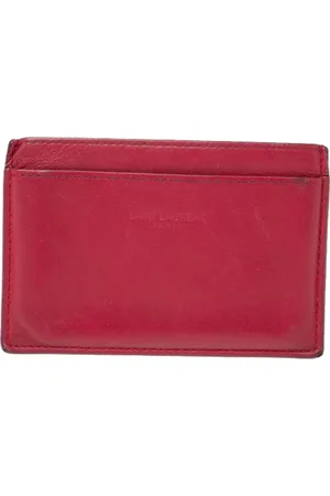 Saint Laurent Unisex, Pre-Owned, Rosa, ONE SIZEGröße: