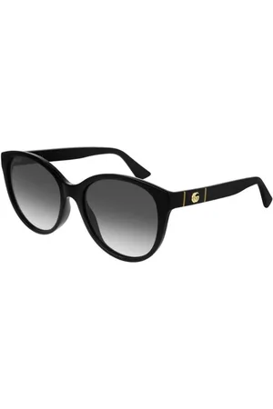 Gucci Unisex, Accessories, Schwarzk, 56 MMGröße: