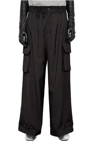 MEIMEIJ Damen, Hosen, Schwarzk, 2XSGröße: