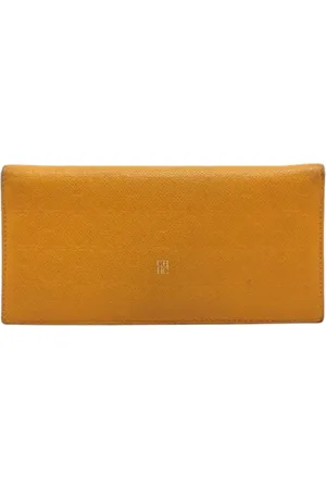 Carolina Herrera Damen, Pre-Owned, Gelb, ONE SIZEGröße: