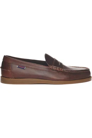 SEBAGO Herren, Schuhe, Braun, 40 EUGröße: