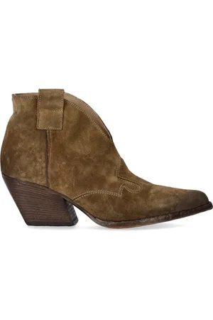 Elena Iachi Damen, Schuhe, Braun, 38 EUGröße: