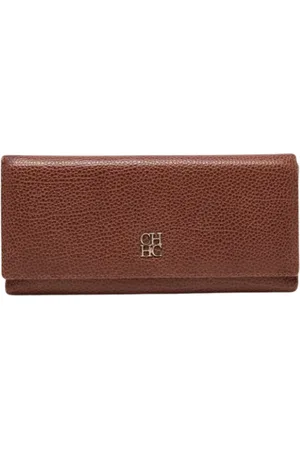 Carolina Herrera Damen, Pre-Owned, Braun, ONE SIZEGröße: