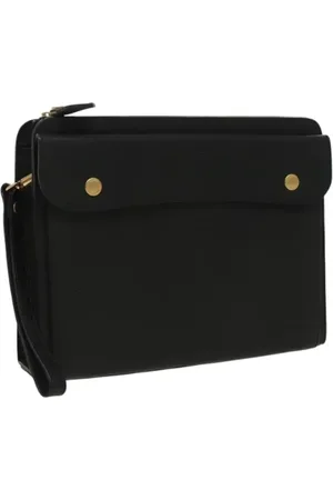 Burberry Damen, Pre-Owned, Schwarzk, ONE SIZEGröße: