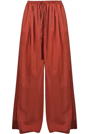 Jucca Damen, Hosen, Rot, XSGröße: