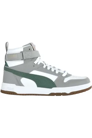PUMA Herren, Schuhe, Grau, 40 EUGröße: