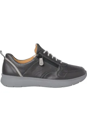 Ganter Damen, Schuhe, Grau, 37 1/2 EUGröße: