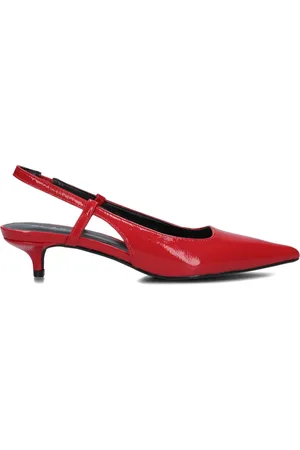 Blasz Damen, Schuhe, Rot, 41 EUGröße:
